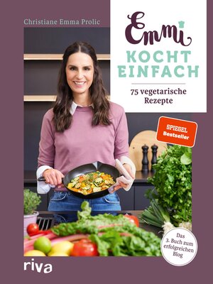 cover image of Emmi kocht einfach